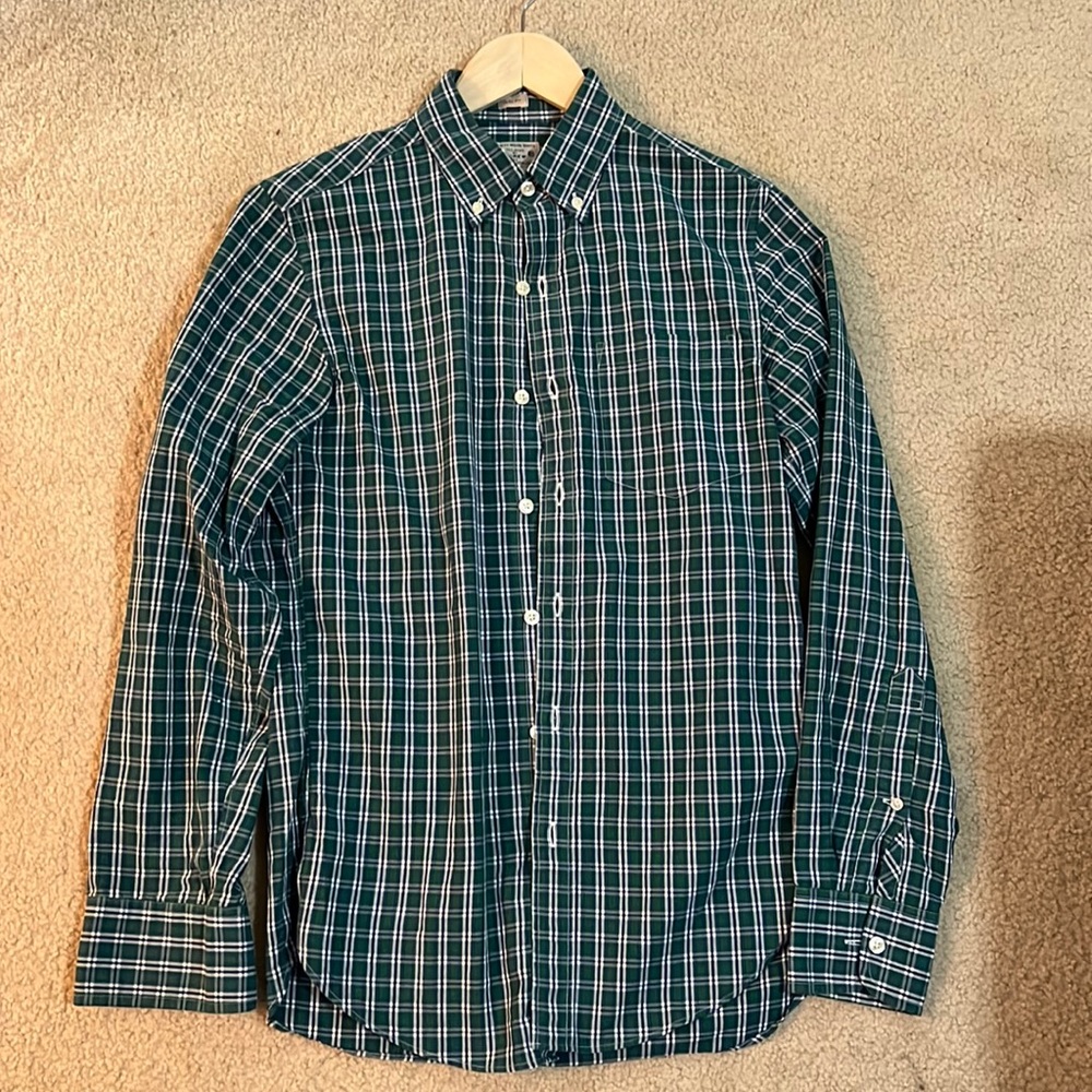 J Crew X Small Button down shirt